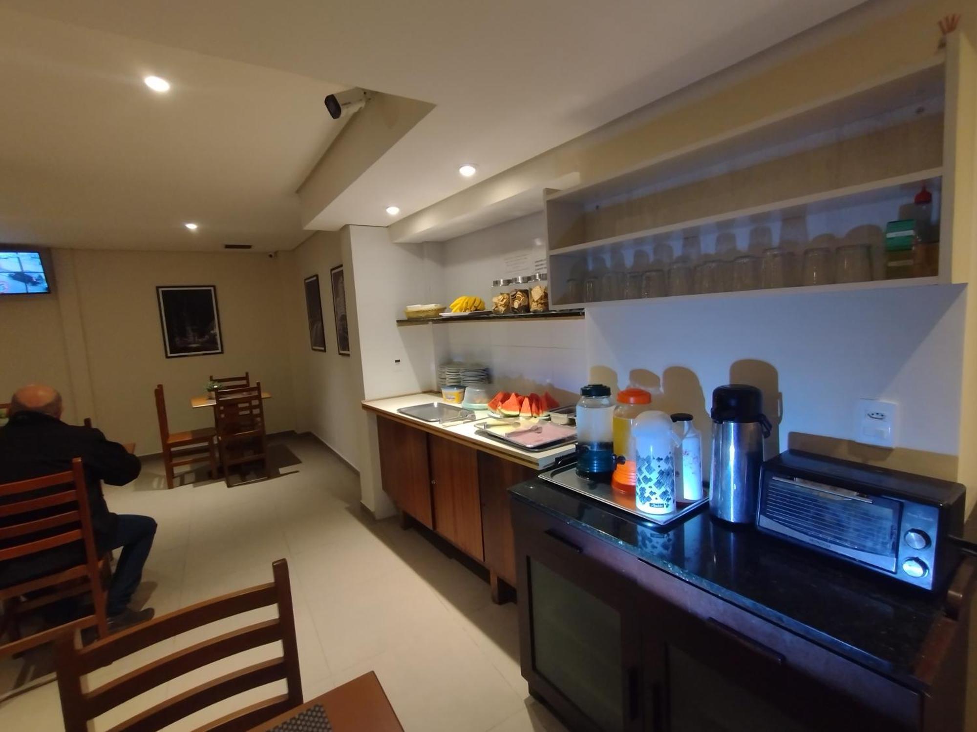 Hotel Plaza Olido São Paulo Zewnętrze zdjęcie