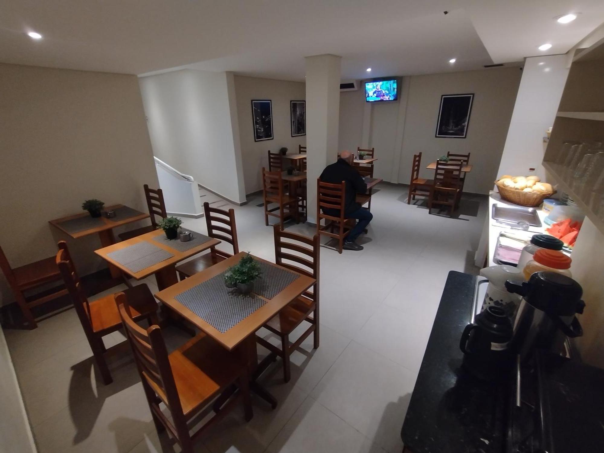 Hotel Plaza Olido São Paulo Zewnętrze zdjęcie