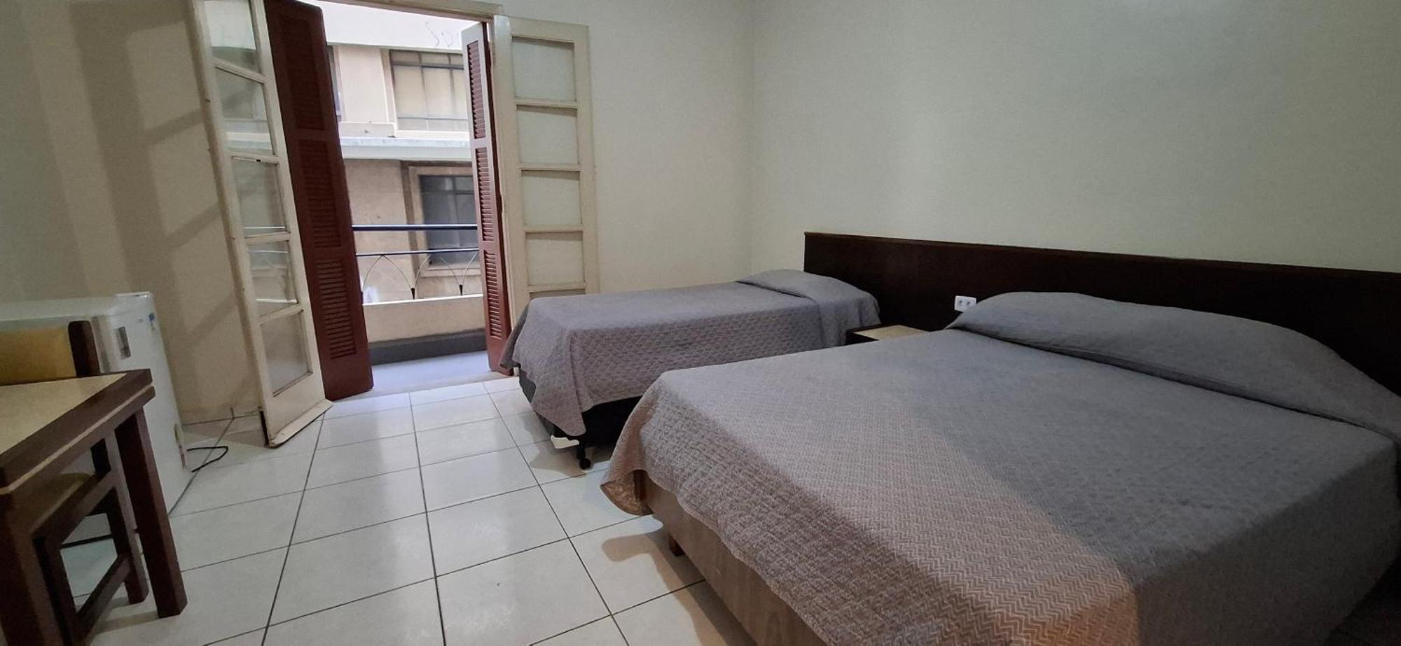 Hotel Plaza Olido São Paulo Zewnętrze zdjęcie