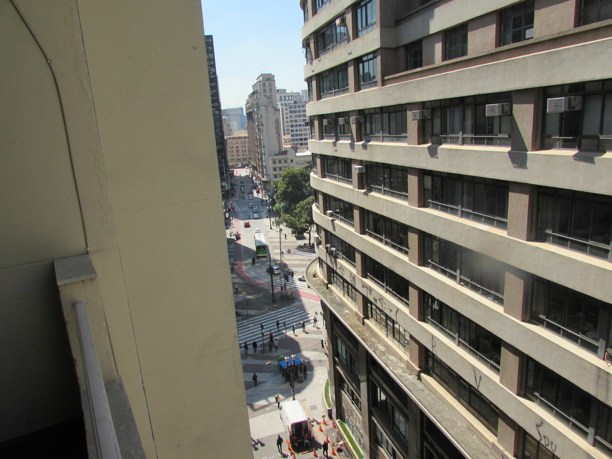 Hotel Plaza Olido São Paulo Zewnętrze zdjęcie