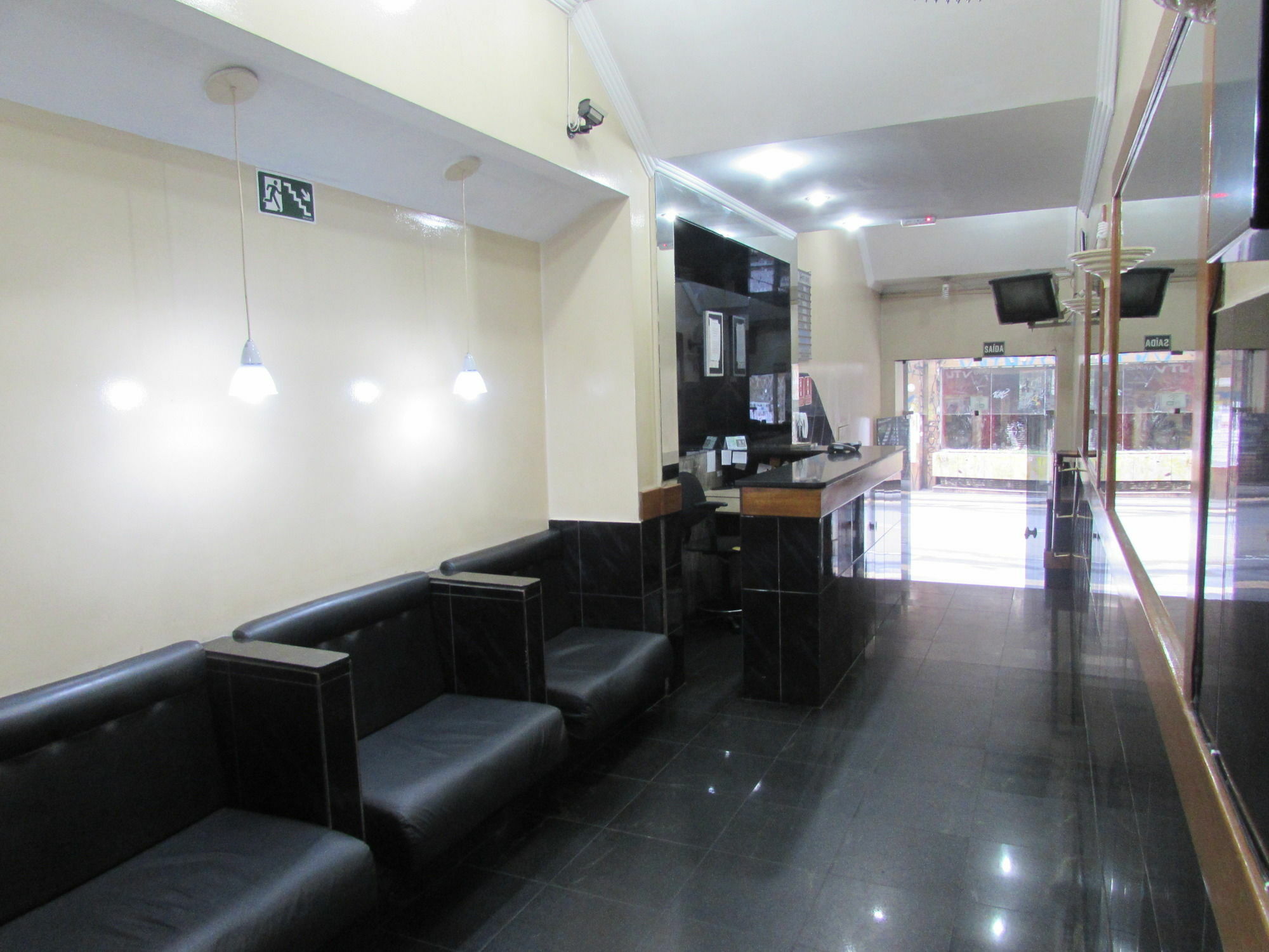 Hotel Plaza Olido São Paulo Zewnętrze zdjęcie